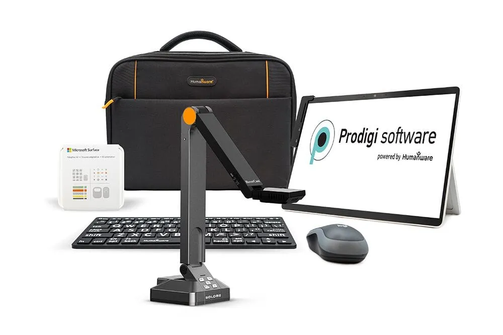 Prodigi Software for Windows