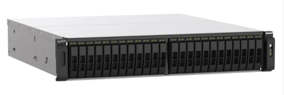 QNAP TS-h3088XU-RP-W1270-64G 30-Bay NAS Enclosure