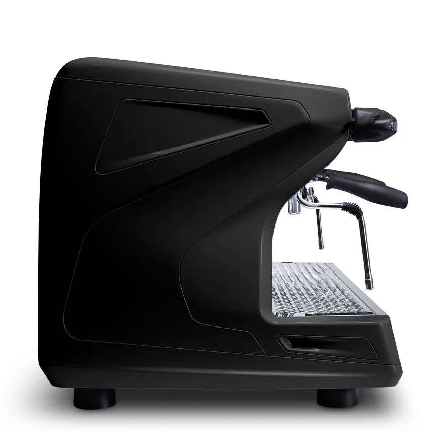 Rancilio Classe 5 USB Tall 2 Group Volumetric Espresso Machine - Anthracite Black