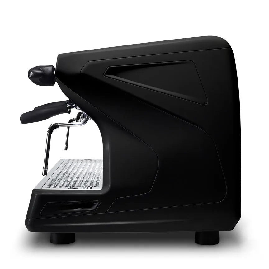 Rancilio Classe 5 USB Tall 2 Group Volumetric Espresso Machine - Anthracite Black