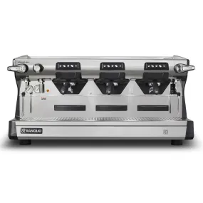 Rancilio Classe 5 USB Tall 3 Group Volumetric Espresso Machine - Anthracite Black