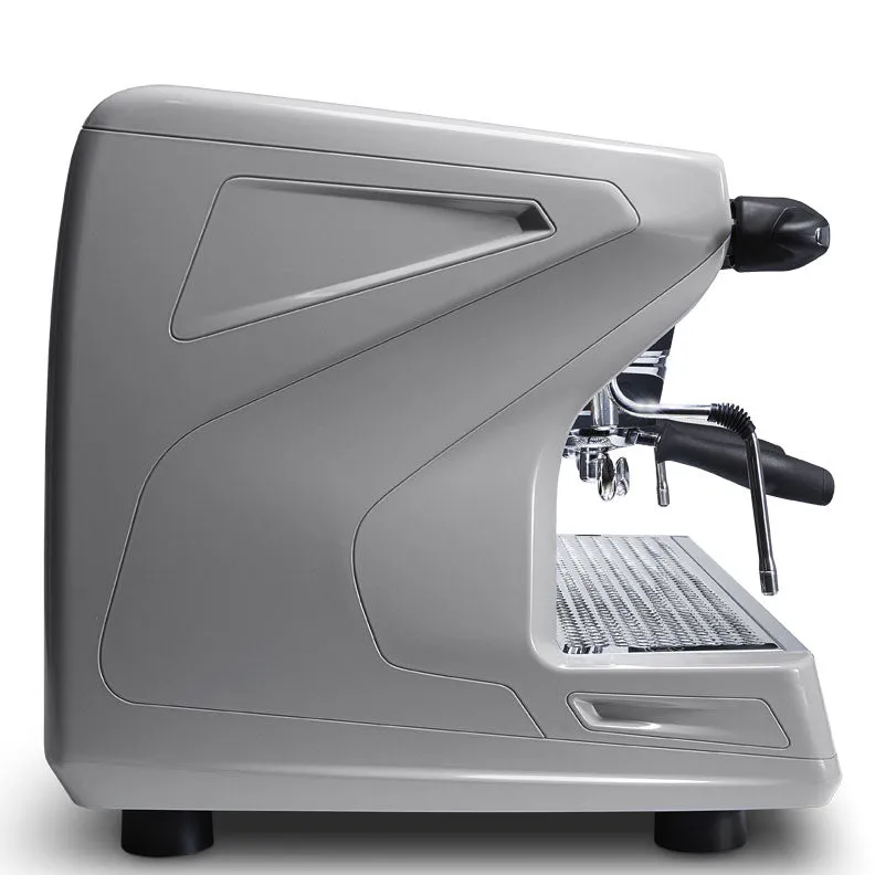 Rancilio Classe 5 USB Tall 3 Group Volumetric Espresso Machine - Grey