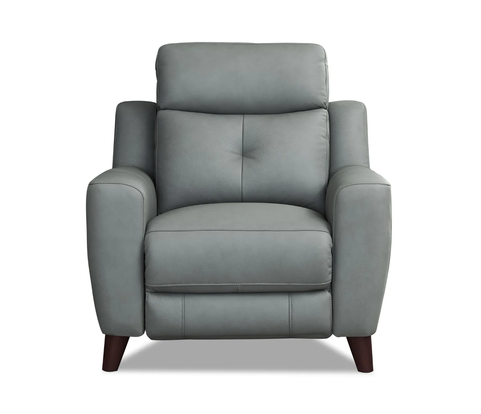 Ritchie Chair - Power Reclining w/ Power Headrest - Slate Leather