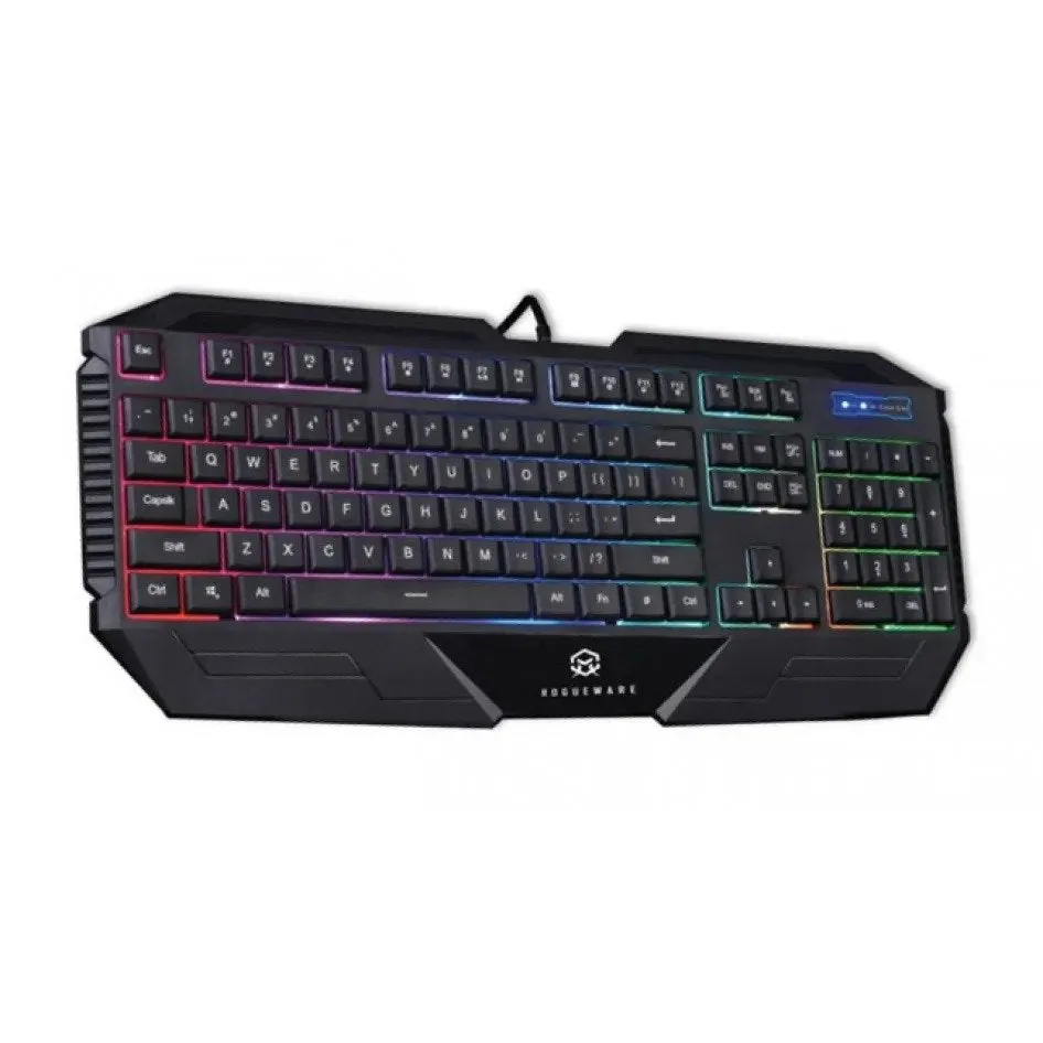 ROGUEWARE GK50 USB GAMING KEYBOARD