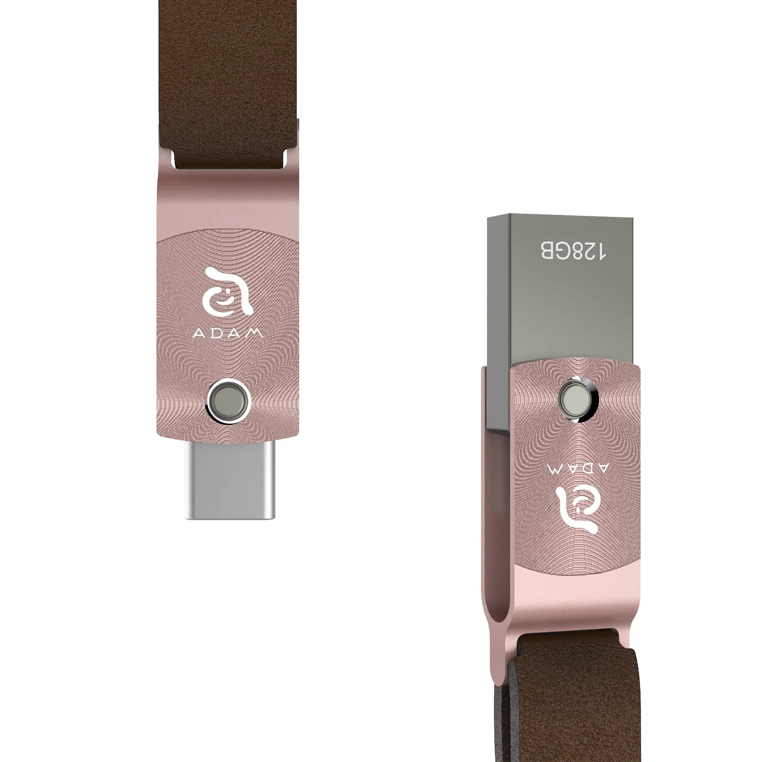 ROMA USB Type-C / USB 3.1 2-in-1 Flash Drive