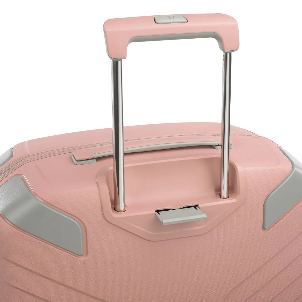 Roncato Ypsilon Large 78cm Hardsided Exp Spinner Suitcase Pale Pink