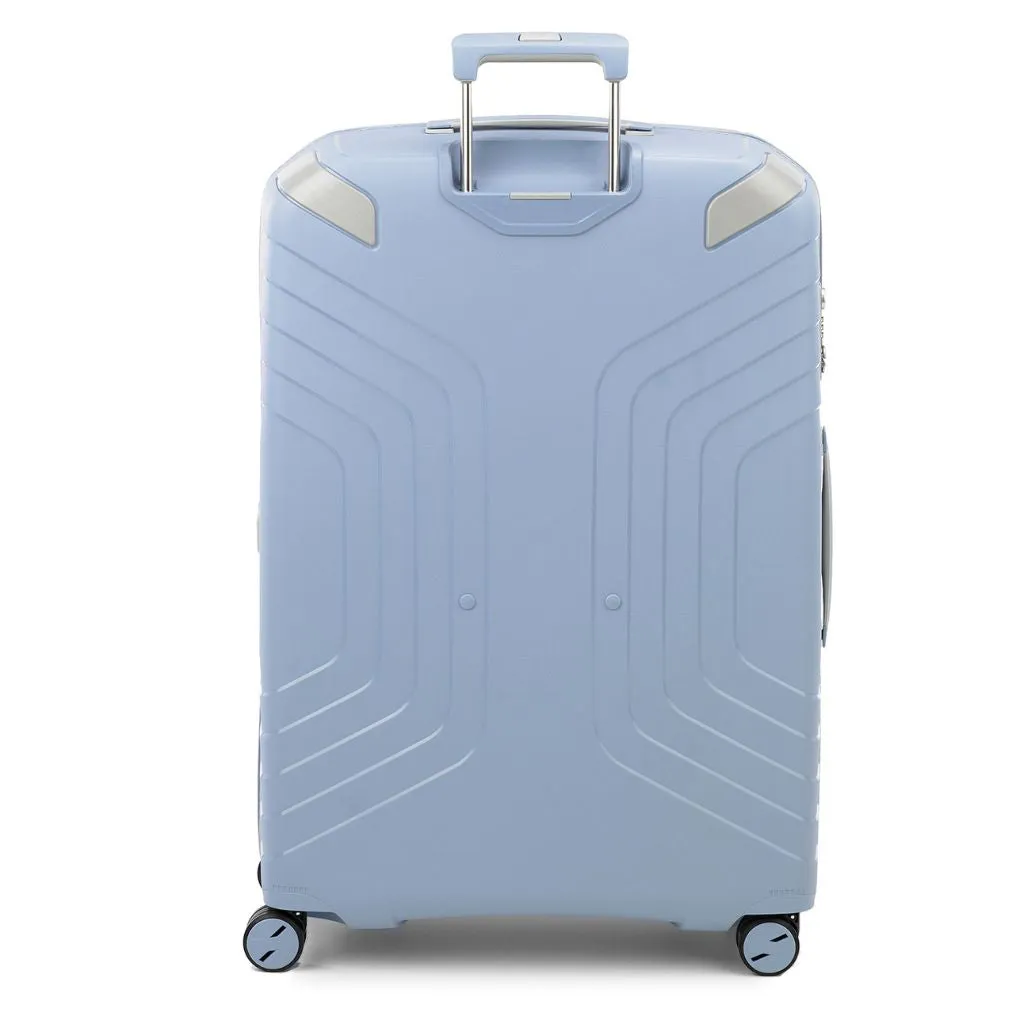 Roncato Ypsilon Large 78cm Hardsided Spinner Suitcase Pale Blue