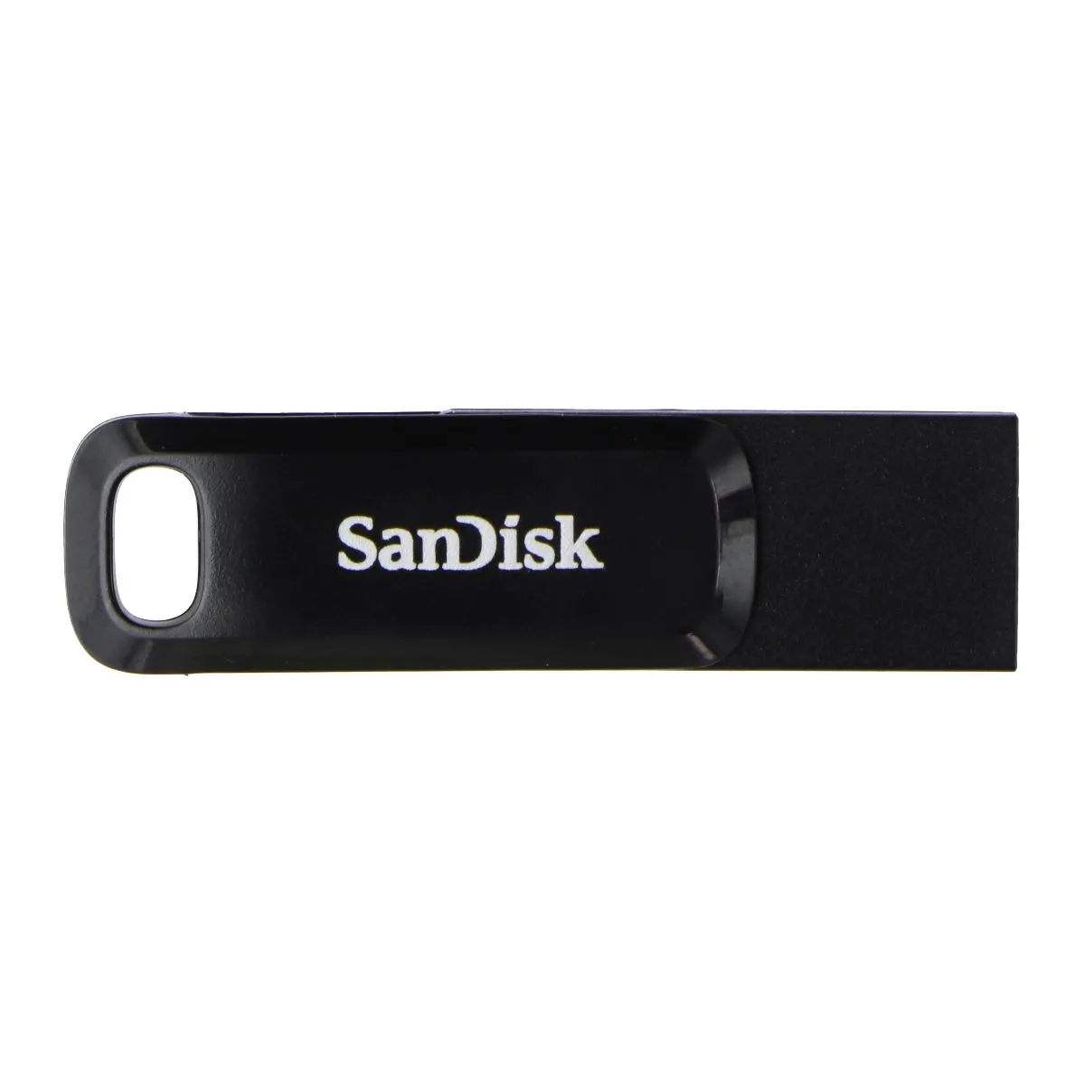 SanDisk 128GB Ultra Dual Drive Go USB Type-C Flash Drive - Black