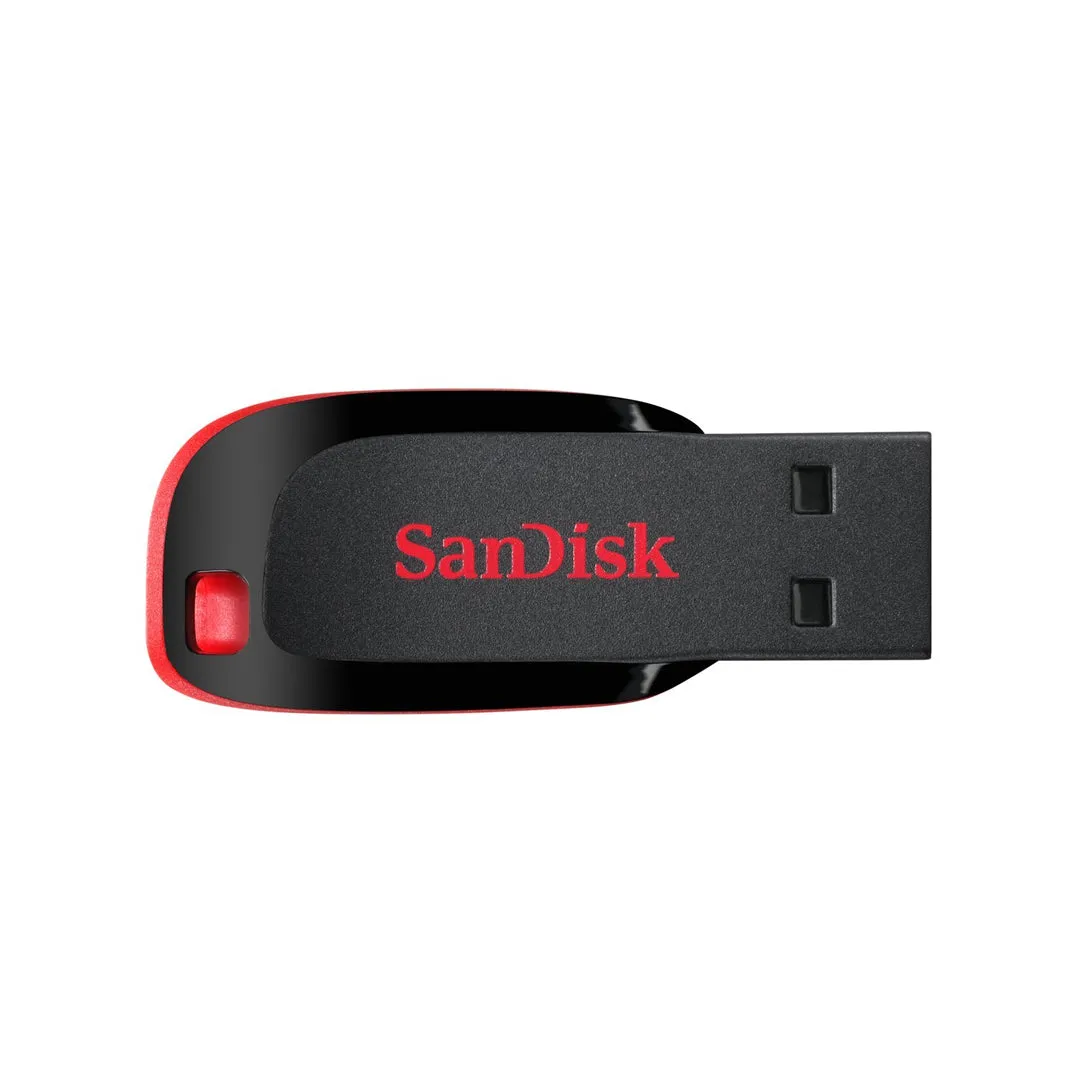 SanDisk Cruze Blade 64GB Pendrive