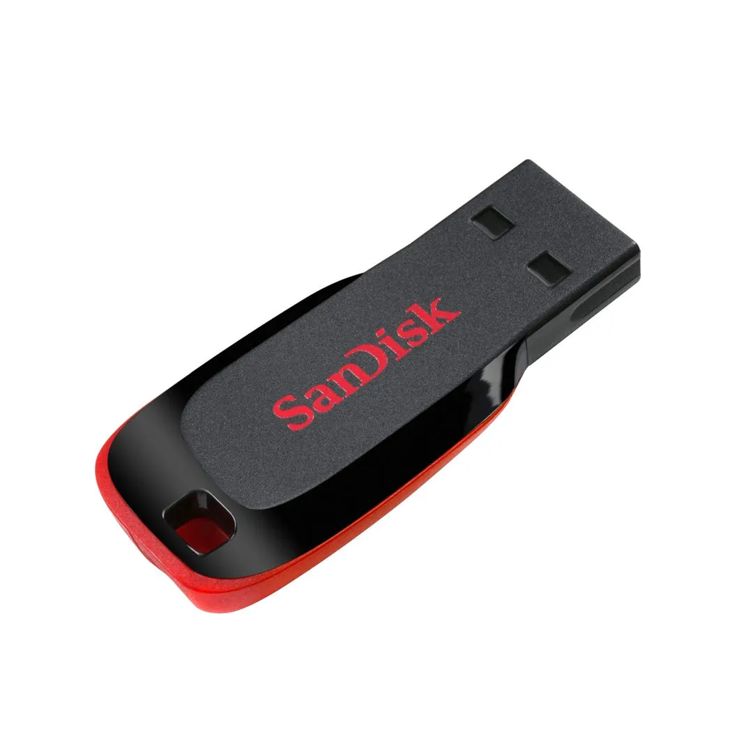 SanDisk Cruze Blade 64GB Pendrive