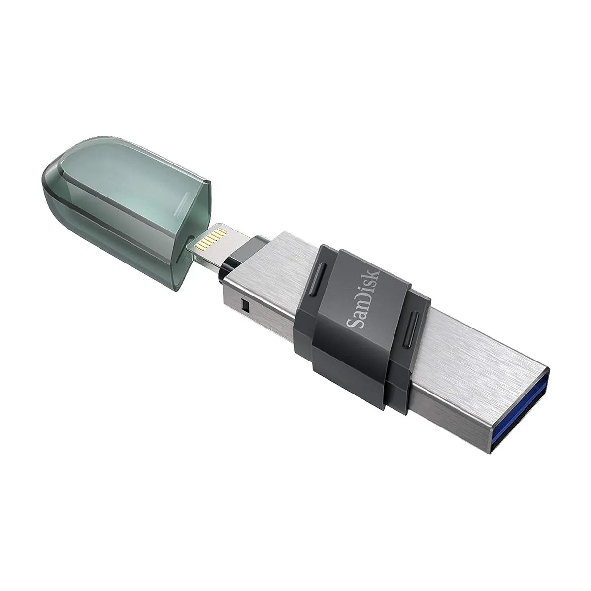 SanDisk iXpand™ Flash Drive Flip 128GB OTG Stick