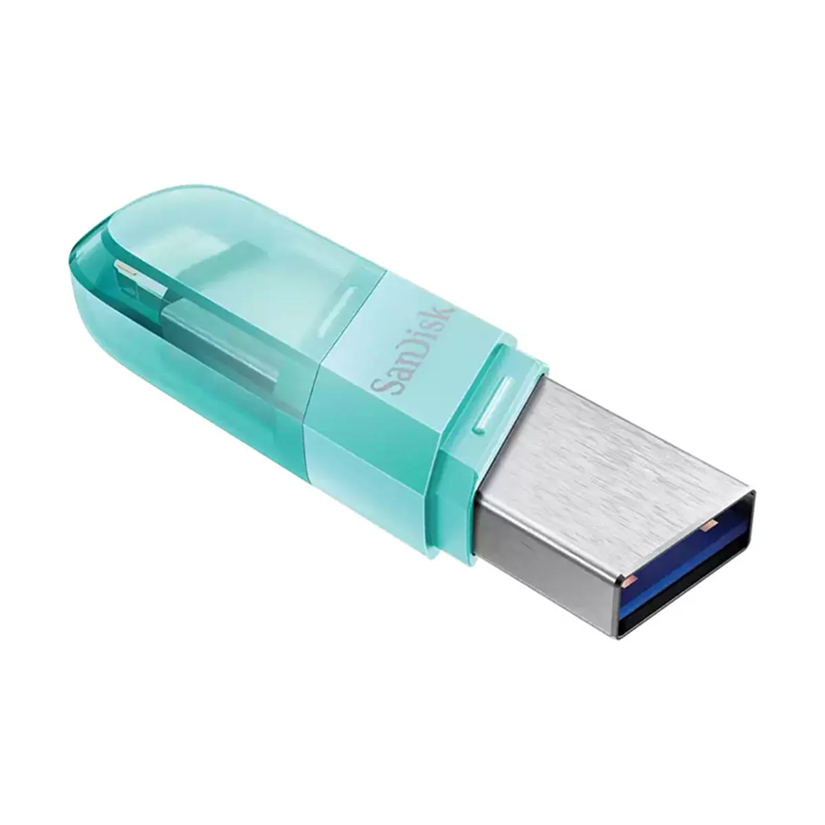 SanDisk iXpand™ Flash Drive Flip 128GB OTG Stick