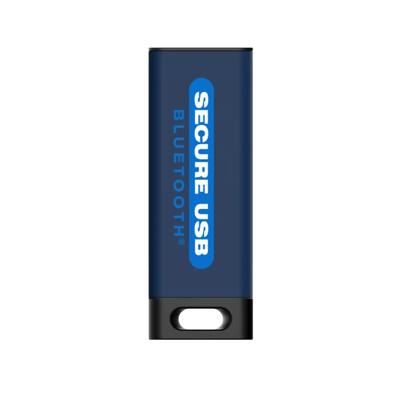 SecureUSB BT - Hardware Encrypted Flash Drive