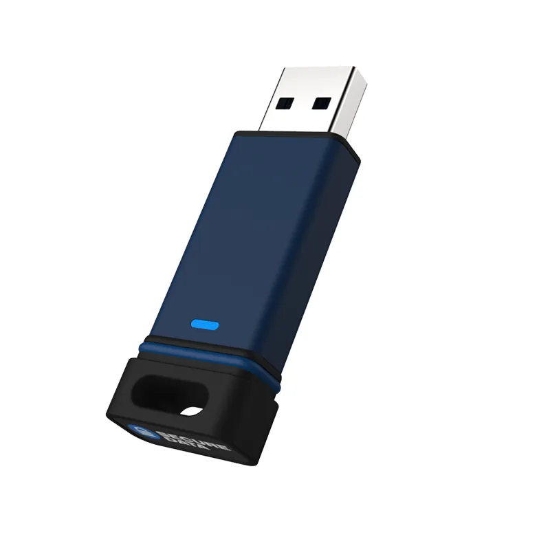 SecureUSB BT - Hardware Encrypted Flash Drive