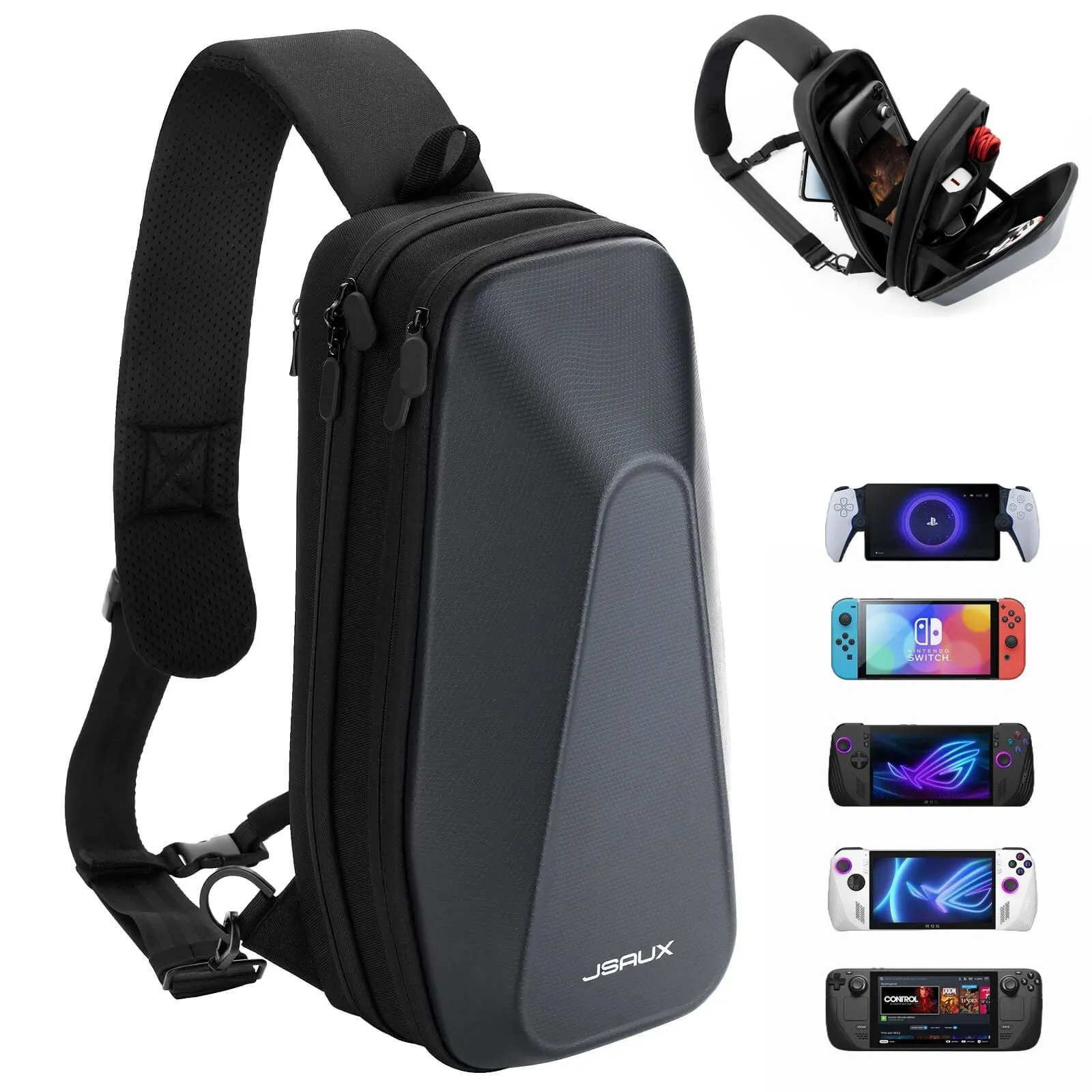 Shoulder Bag for Handheld