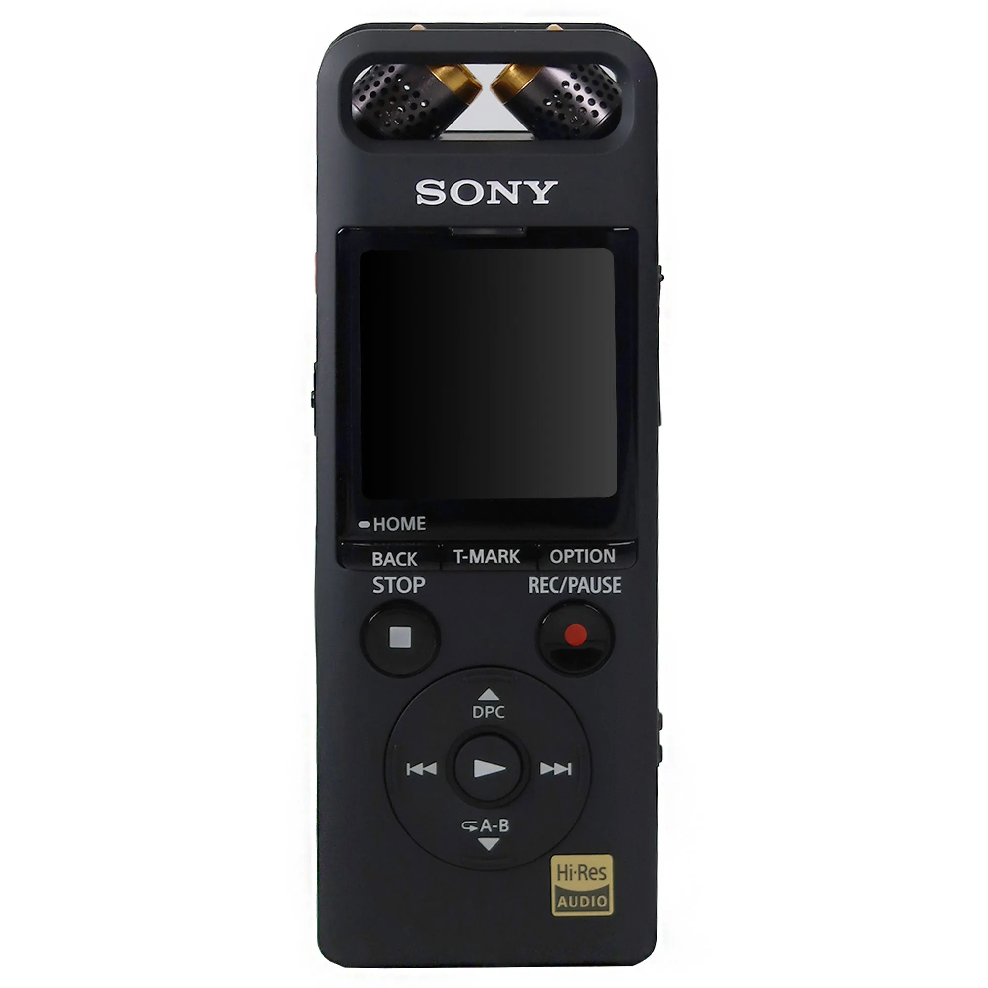 Sony PCM-A10 High-Resolution Audio Recorder