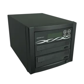 Spartan Edge 1 to 1 DVD / CD Duplicator D01-SSP