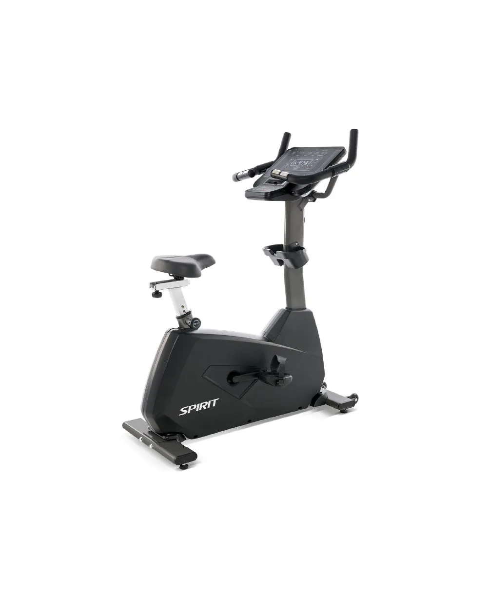 Spirit CU800  Upright Bike