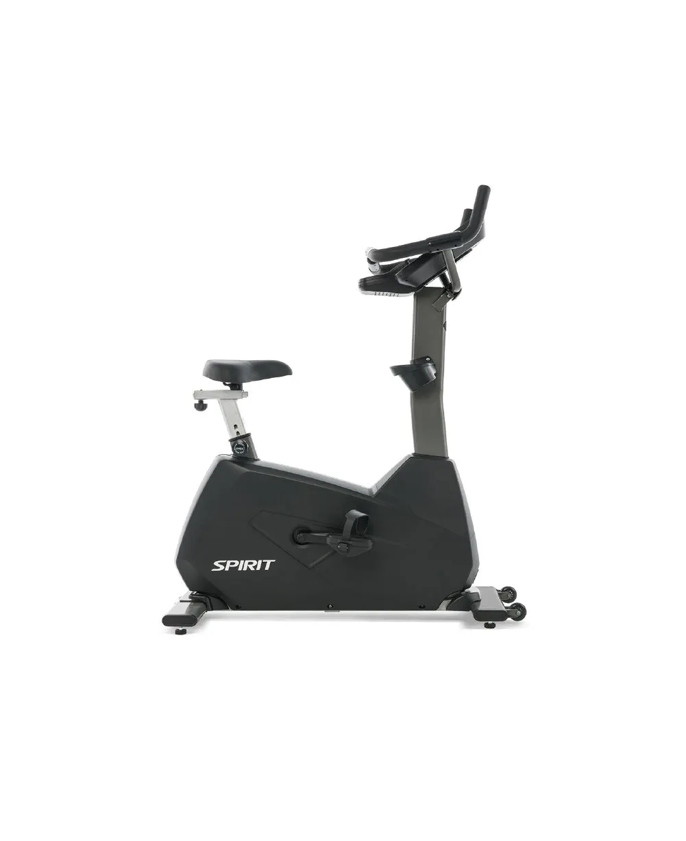 Spirit CU800  Upright Bike