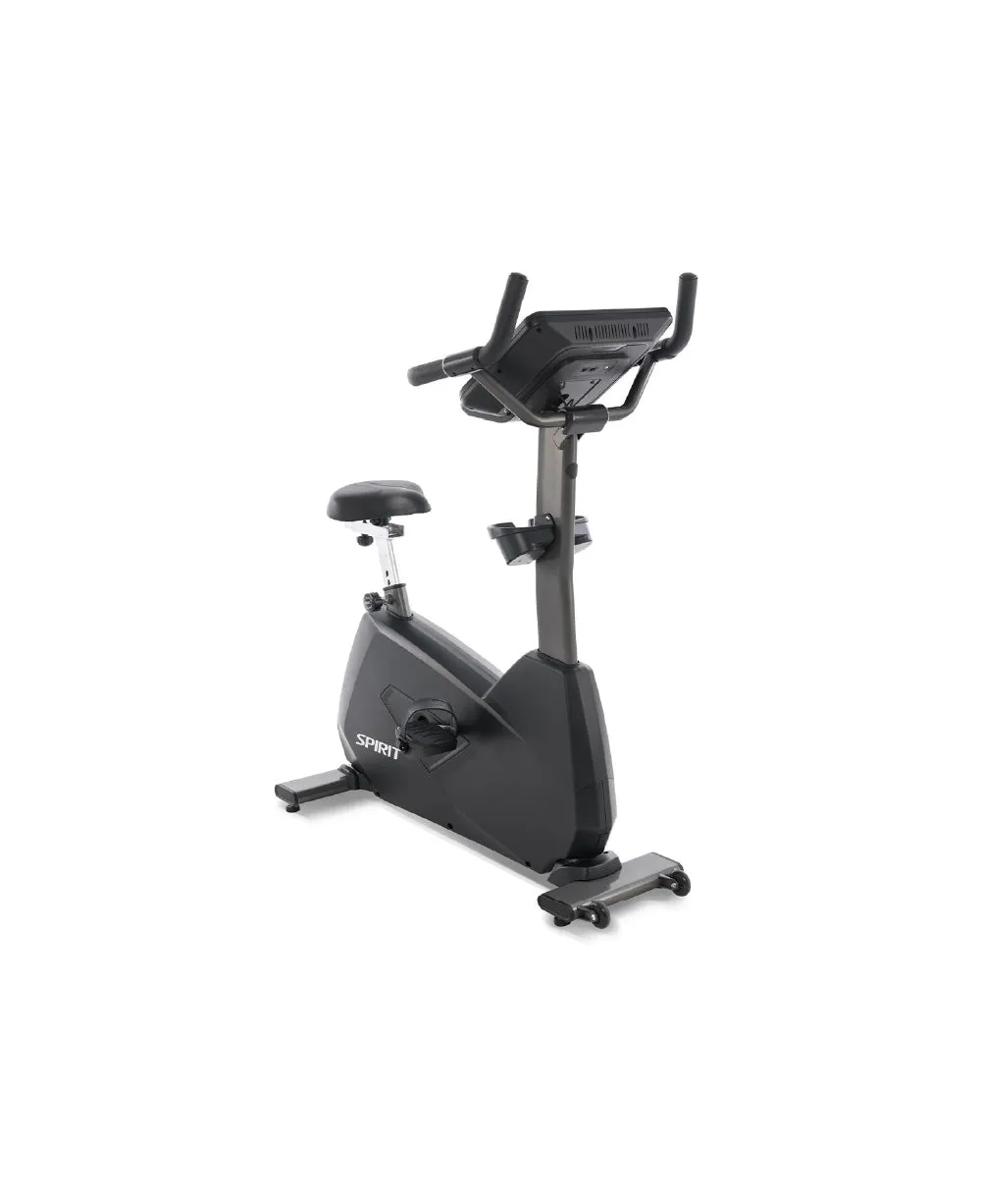 Spirit CU800  Upright Bike