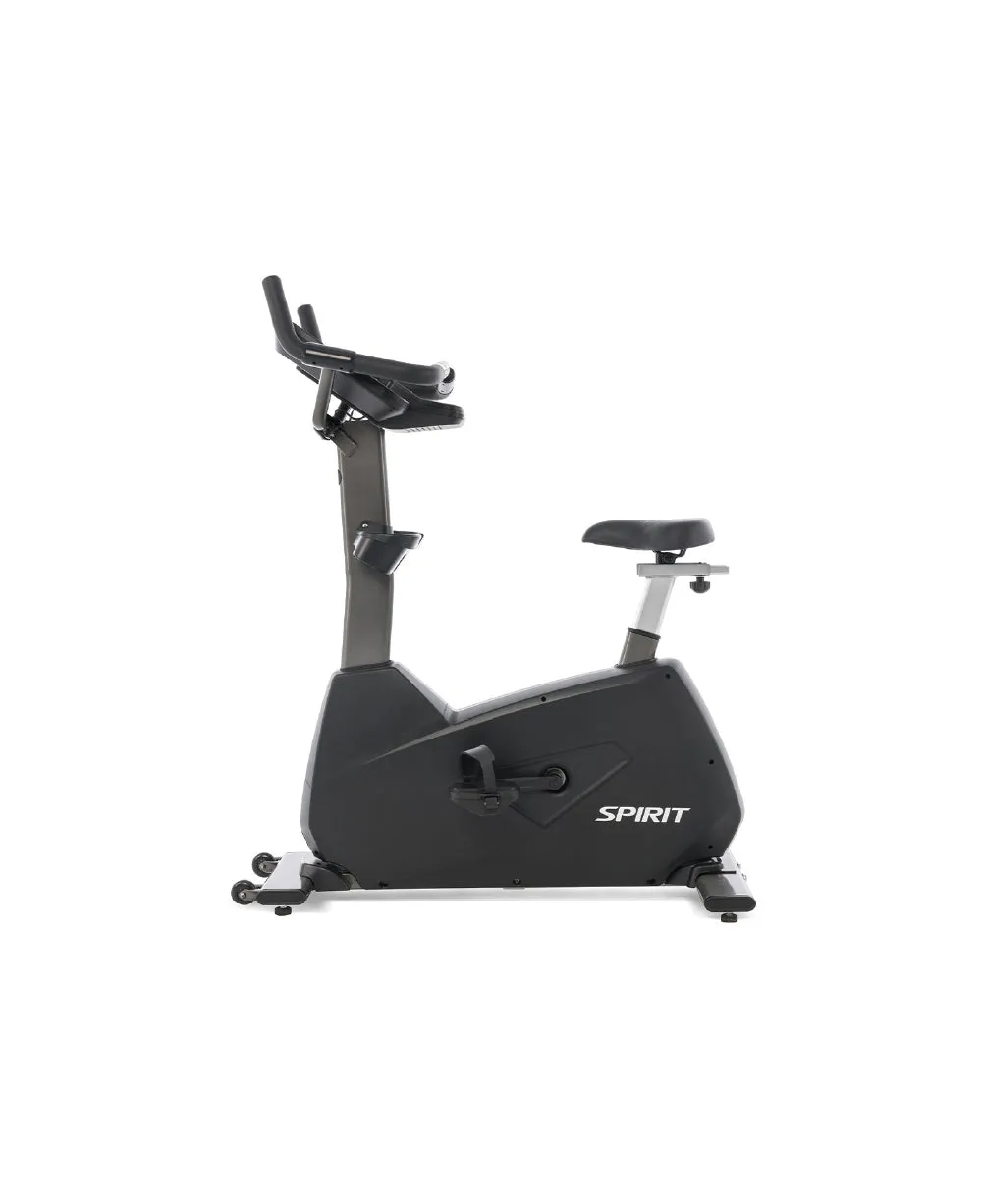 Spirit CU800  Upright Bike