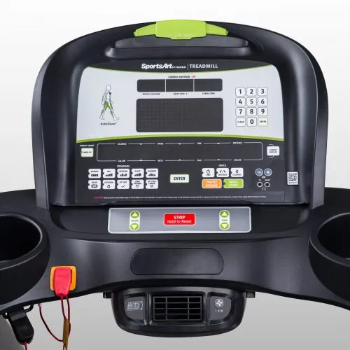 SportsArt T645L Performance Sensa Treadmill