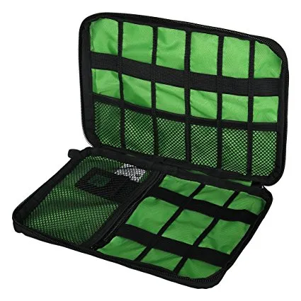 Travel Cable Organizer