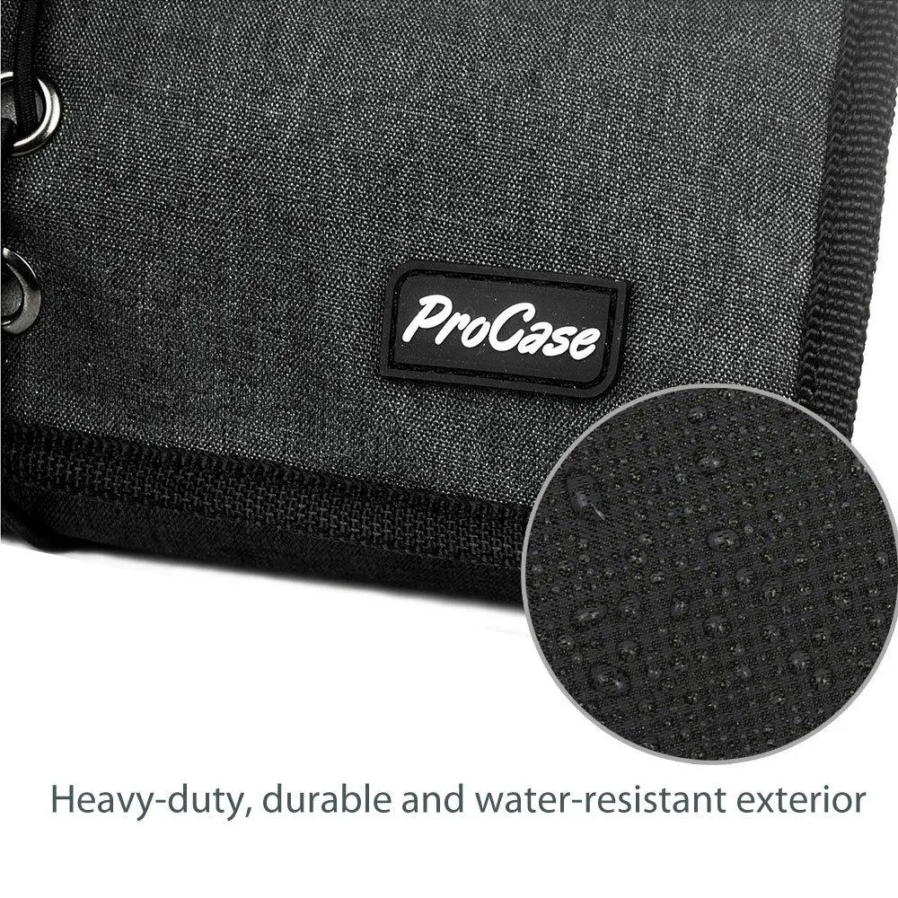 Travel Electronic Organizer Cord Pouch | ProCase