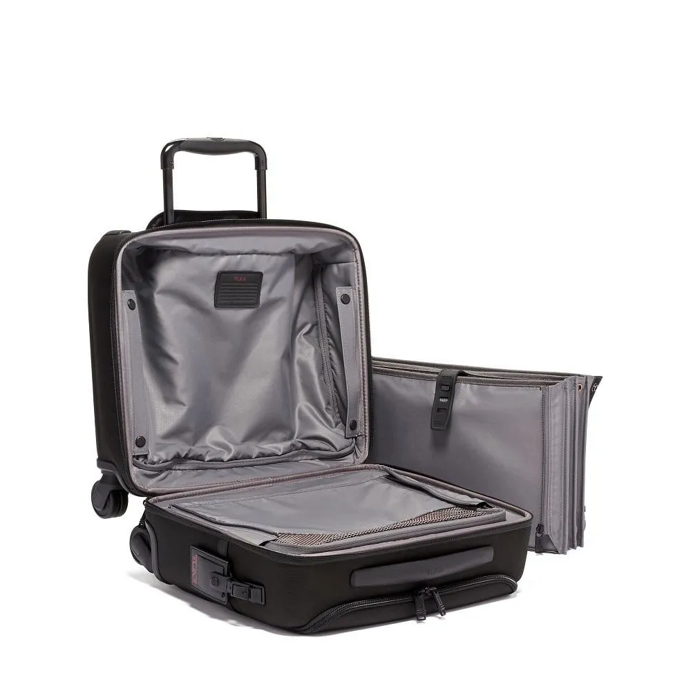 Tumi Alpha 3 Compact 4 Wheeled Brief