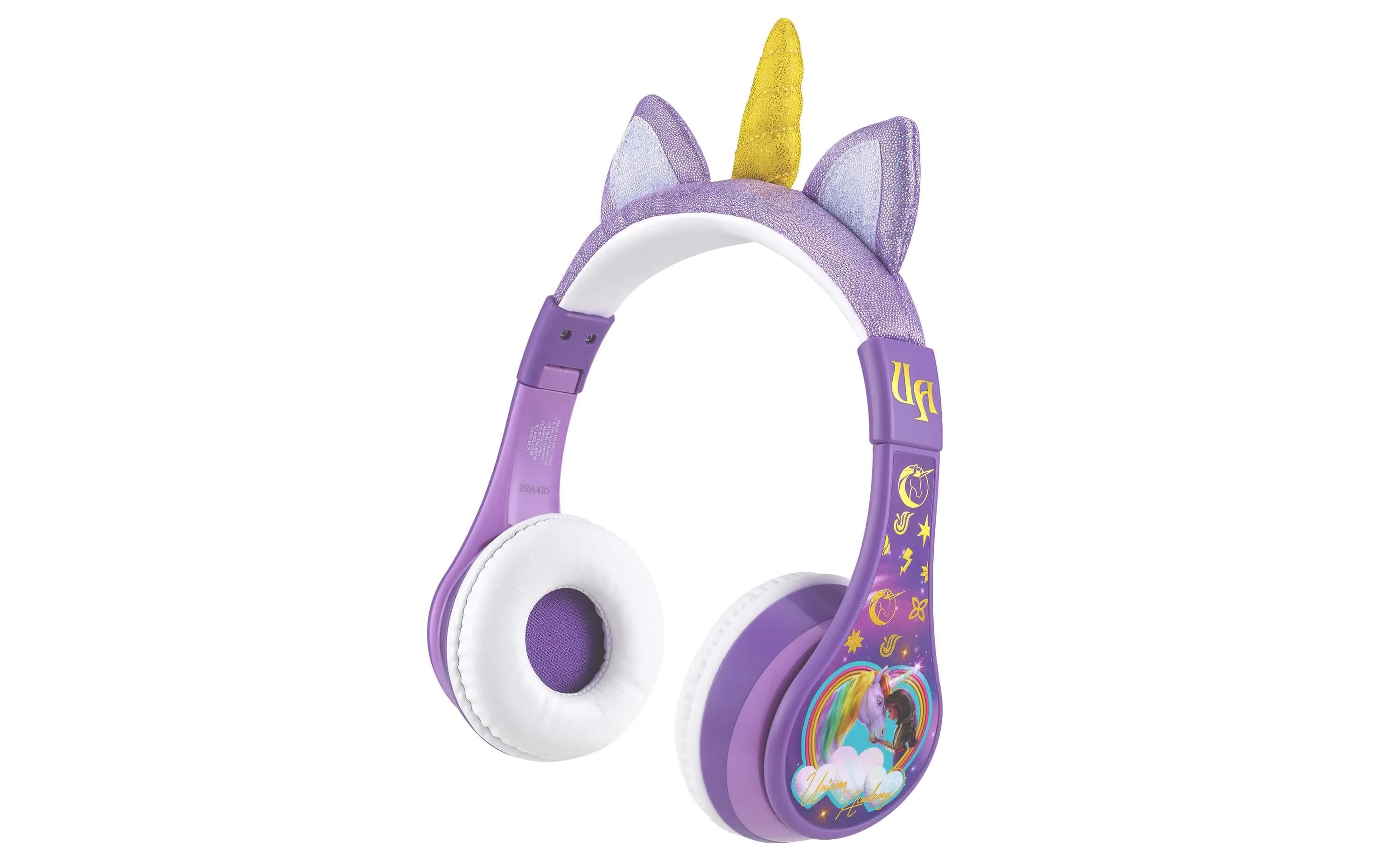 Unicorn Academy Bluetooth Headphones for Kids