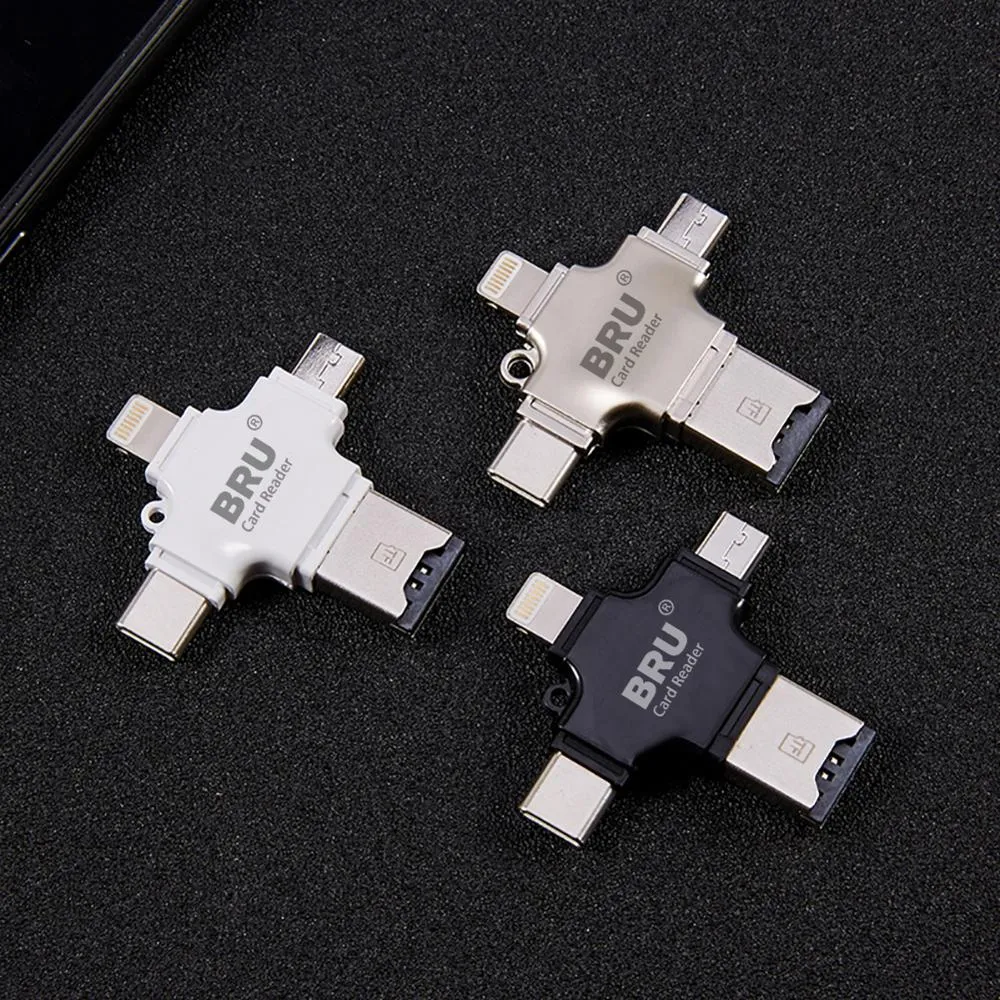 Universal Phone Memory Card Reader