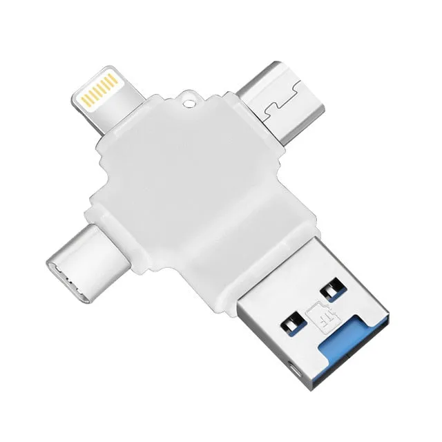 Universal Phone Memory Card Reader