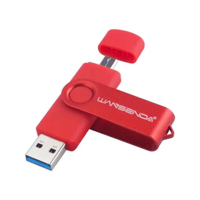 USB 3.0 Wansenda OTG