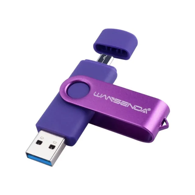 USB 3.0 Wansenda OTG