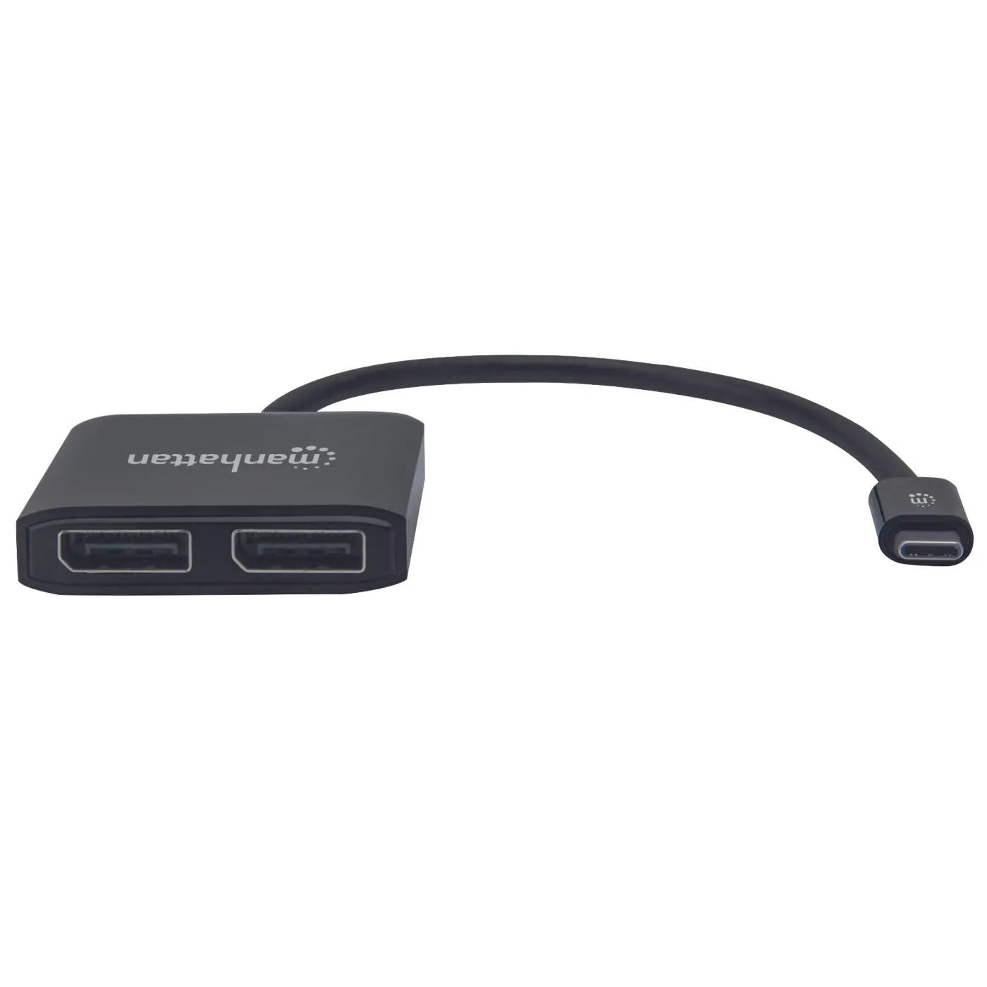 USB-C to Dual DisplayPort Adapter - MST Hub