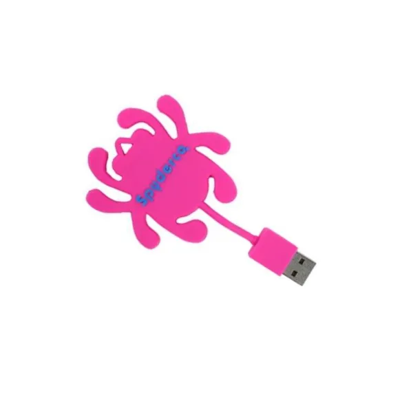 USB Pink Bug Flash Drive